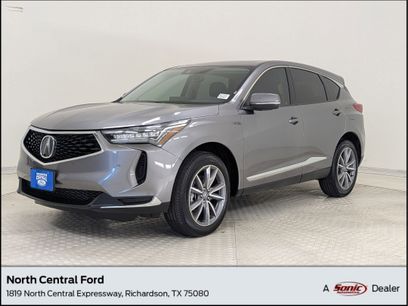 Used 2022 Acura RDX FWD w/ Technology Package