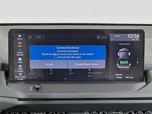 New 2025 Honda Accord Touring image 21