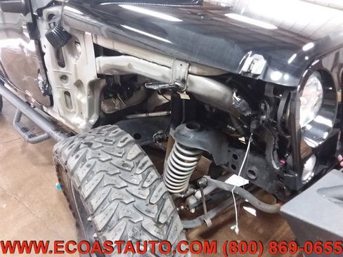 Used 2016 Jeep Wrangler Unlimited Sport w/ Quick Order Package 24S image 17