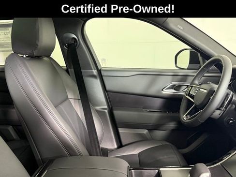 Certified 2026 Land Rover Range Rover Velar Dynamic SE AWD/4WD image 30