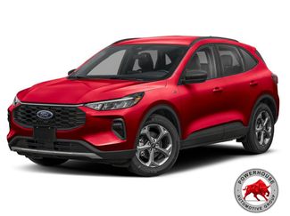 New 2026 Ford Escape ST-Line w/ Cold Weather Package video 1