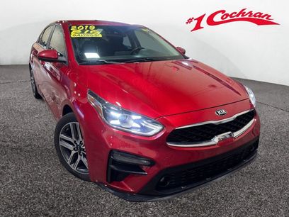 Used 2019 Kia Forte S w/ S Premium Package