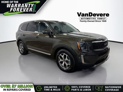 Used 2022 Kia Telluride EX w/ Towing Package