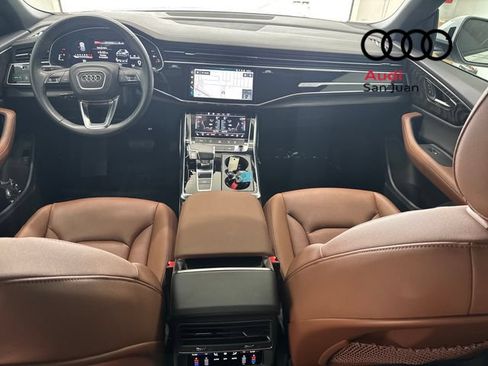 Used 2023 Audi Q8 Premium Plus w/ Premium Plus Package AWD/4WD image 30