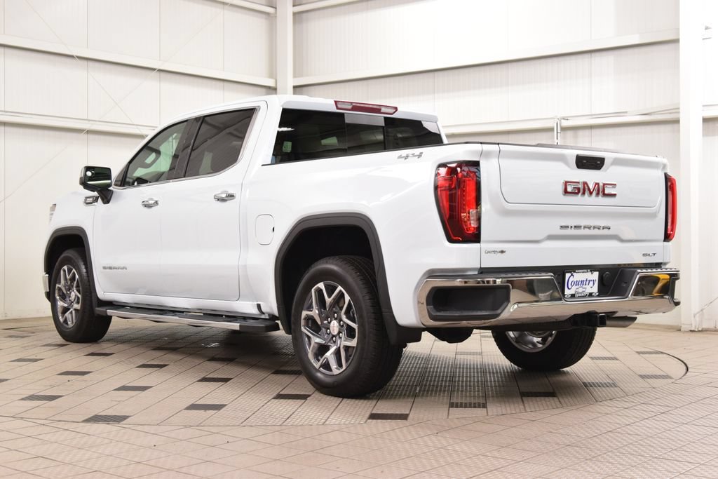 Used 2026 GMC Sierra 1500 SLT w/ SLT Premium Package AWD/4WD image 6