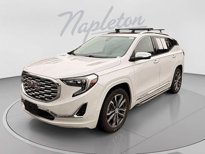 Used 2020 GMC Terrain Denali w/ Denali Premium Package