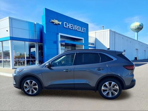 Used 2023 Ford Escape Platinum image 7