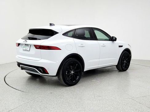 New 2024 Jaguar E-PACE R-Dynamic SE image 5