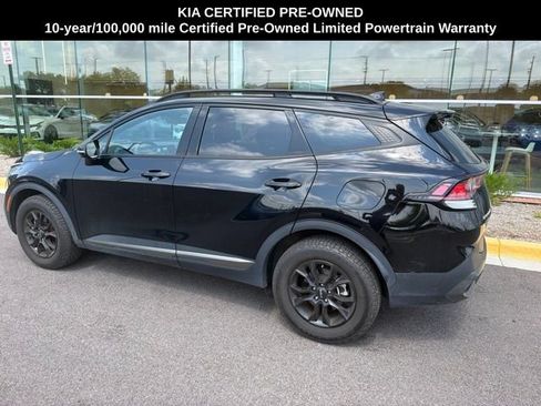 Certified 2024 Kia Sportage X-Pro AWD/4WD image 15