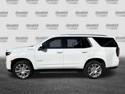 Used 2021 Chevrolet Tahoe High Country AWD/4WD image 7