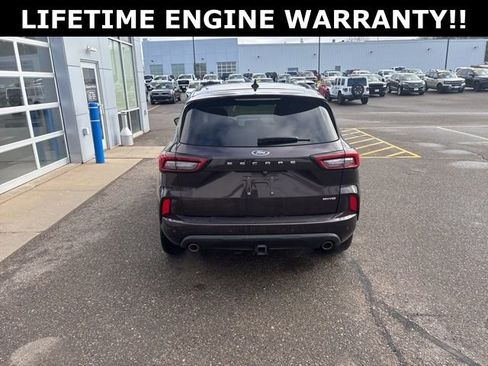 Used 2023 Ford Escape ST-Line Select w/ Tech Pack #2 image 6