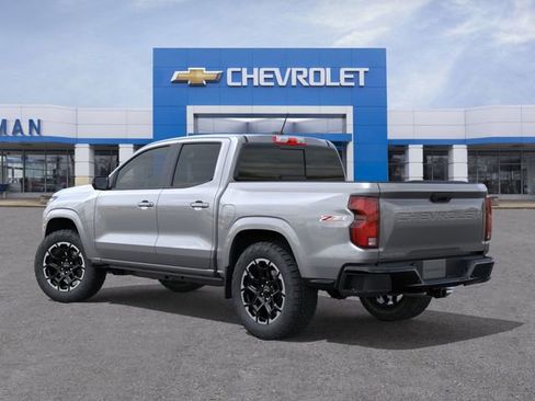 New 2026 Chevrolet Colorado Z71 w/ Technology Package image 3