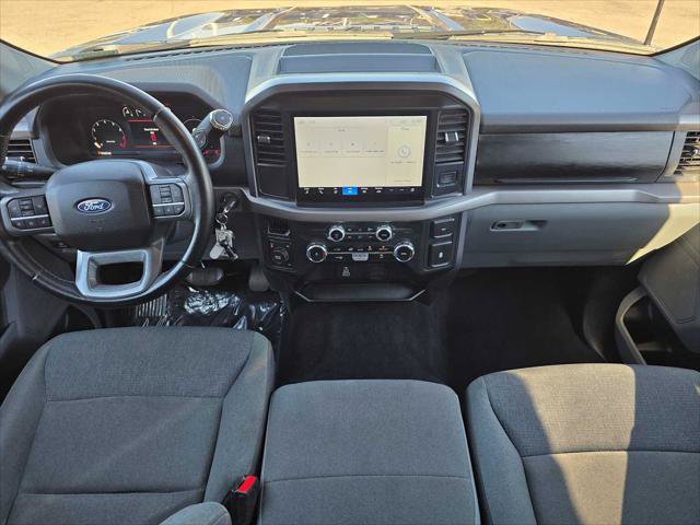 Used 2025 Ford F150 XLT w/ Equipment Group 301A Standard AWD/4WD image 19