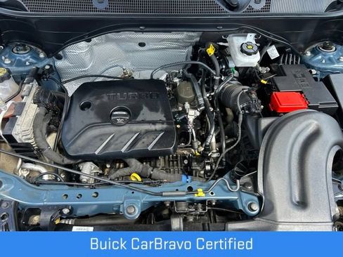 Certified 2024 Buick Encore GX Avenir w/ Avenir Technology Package AWD/4WD image 21