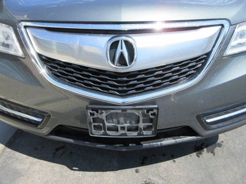 Used 2016 Acura MDX SH-AWD w/ Technology Package image 16