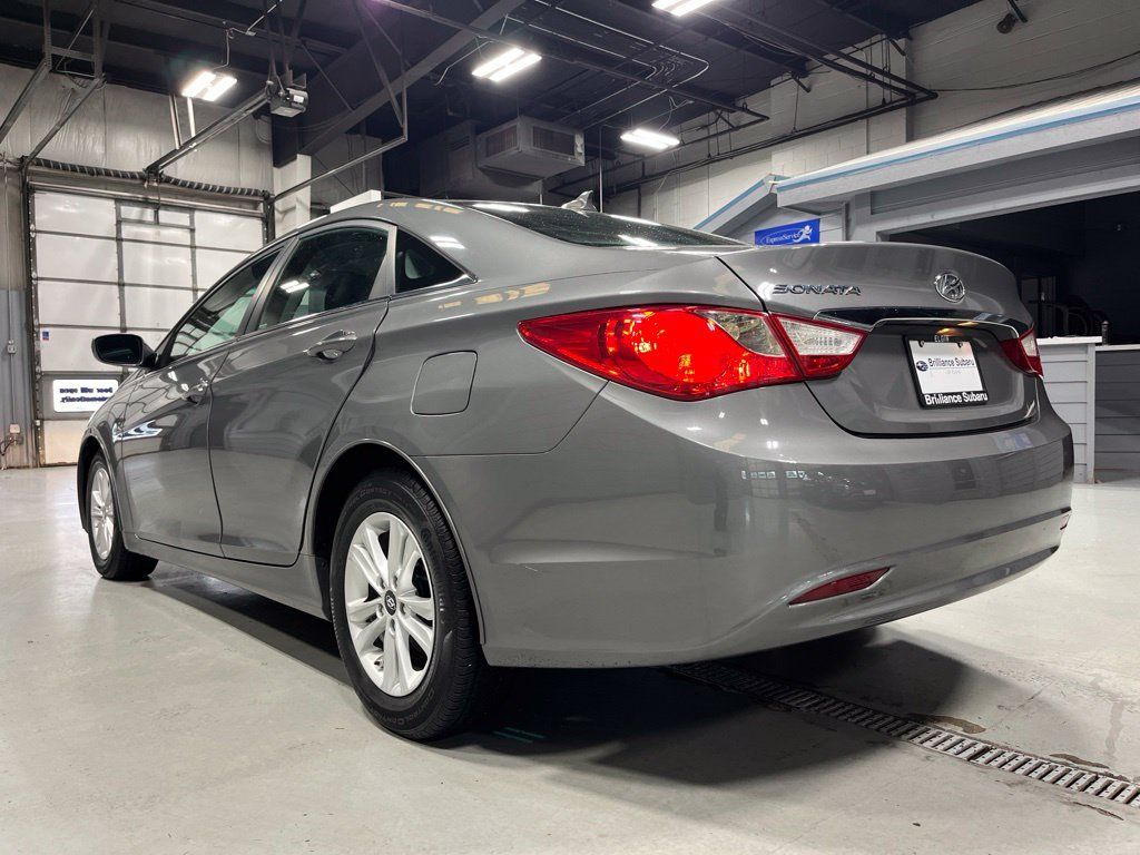 Used 2013 Hyundai Sonata GLS w/ Popular Equipment Pkg FWD image 5