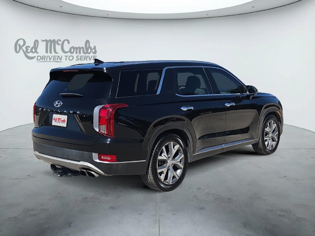 Used 2021 Hyundai Palisade SEL w/ Premium Package FWD image 5