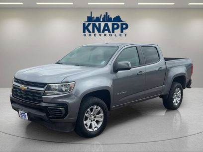 Used 2021 Chevrolet Colorado LT