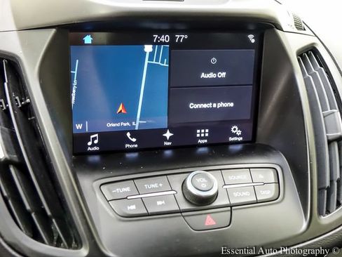 Used 2018 Ford Escape SEL AWD/4WD image 14