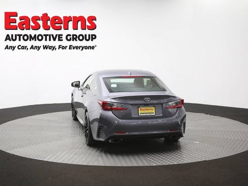 Used 2015 Lexus RC 350 AWD w/ Navigation System Package image 38