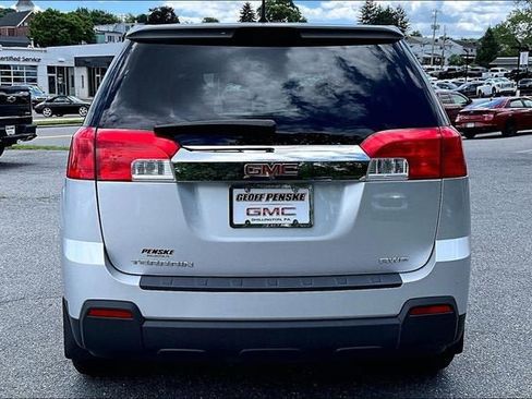 Used 2012 GMC Terrain SLE AWD/4WD image 8