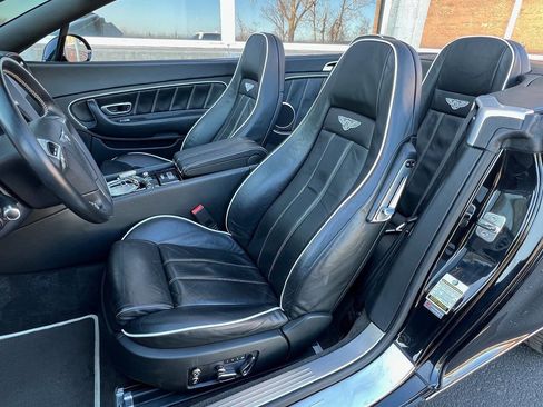 Used 2011 Bentley Continental GTC image 21
