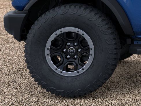 New 2024 Ford Bronco Big Bend w/ Sasquatch Package image 21