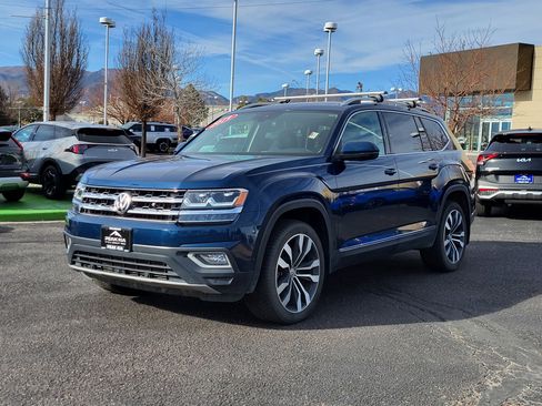 Used 2019 Volkswagen Atlas SEL Premium image 5