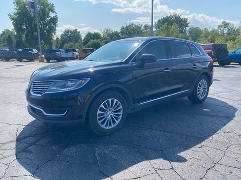 Used 2016 Lincoln MKX Select w/ Select Plus Package FWD image 11