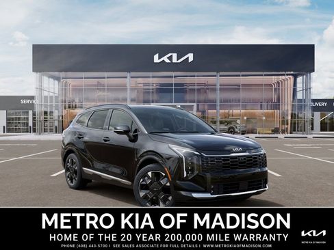 New 2026 Kia Sportage SX Prestige AWD/4WD image 8