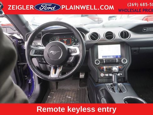 Used 2020 Ford Mustang GT Premium w/ Equipment Group 401A image 7