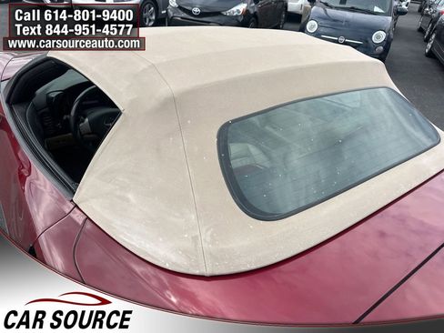 Used 2008 Chevrolet Corvette Convertible image 7