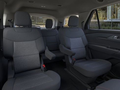 New 2026 Ford Explorer Active image 12