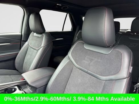 New 2026 Ford Explorer ST w/ Sun And Sound Package AWD/4WD image 23