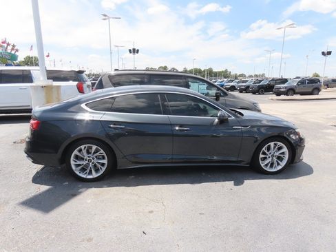 Used 2021 Audi A5 2.0T Premium w/ Convenience Package AWD/4WD image 10