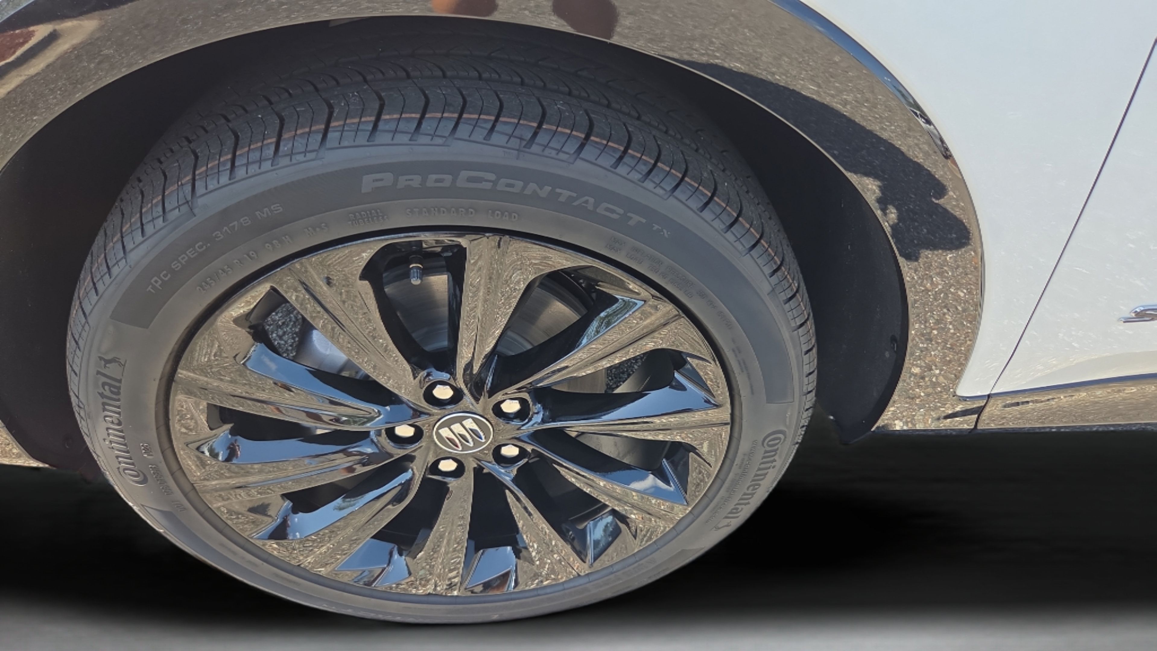 New 2026 Buick Envista Sport Touring w/ Convenience I Package FWD image 29