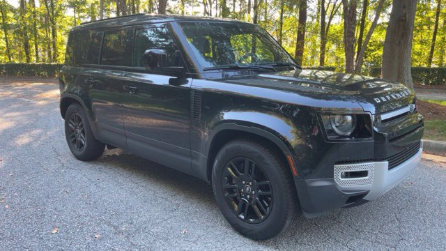 Certified 2025 Land Rover Defender 110 S AWD/4WD image 2