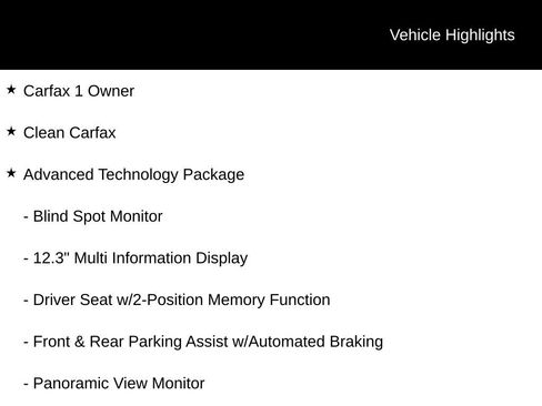 Used 2024 Toyota RAV4 XSE w/ Advanced Technology Package image 12