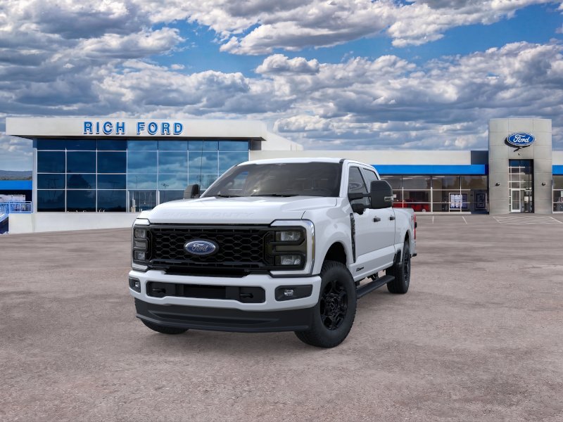 New 2026 Ford F250 4x4 Crew Cab Super Duty image 2