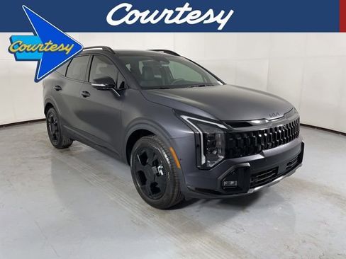New 2026 Kia Sportage X-Line w/ X-Line Technology Package image 1