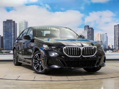 New 2026 BMW 540i xDrive w/ Executive Package