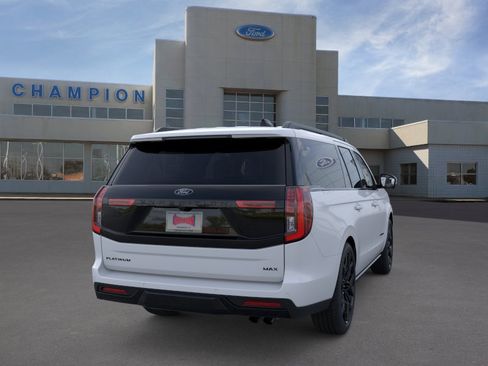 New 2026 Ford Expedition Max Platinum AWD/4WD image 8