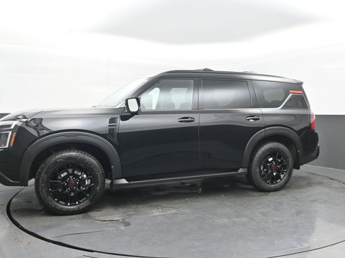 New 2026 Nissan Armada PRO-4X image 4