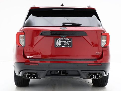 Used 2021 Ford Explorer ST w/ Equipment Group 401A image 8