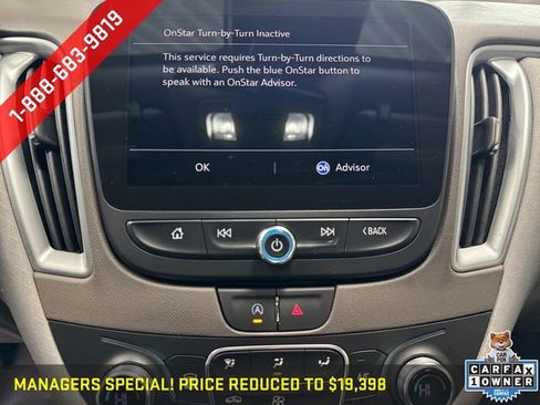 Used 2024 Chevrolet Malibu LT FWD image 13