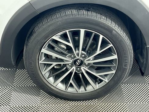 Used 2020 Hyundai Tucson Limited w/ Cargo Package image 11