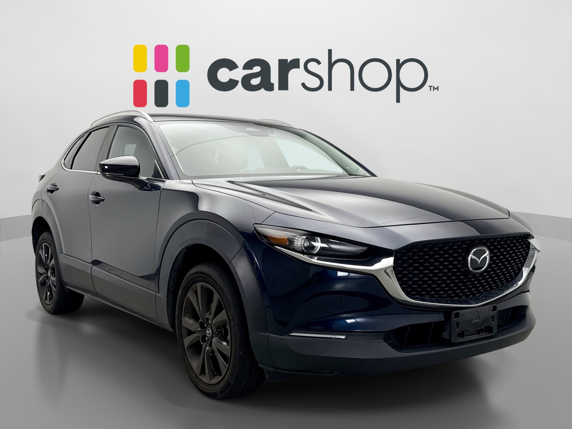 Used 2024 MAZDA CX-30 AWD 2.5 S w/ Select Sport Pkg image 7