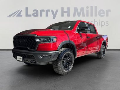 New 2026 RAM 1500 Rebel w/ Rebel Level 2 Equipment Group