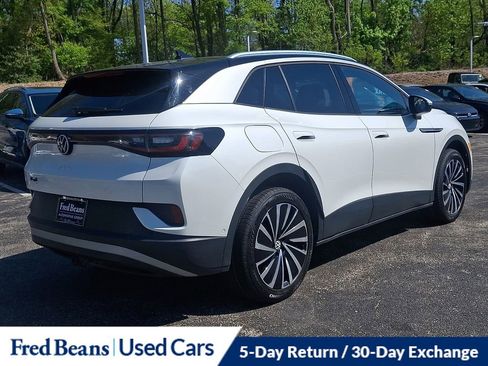 Certified 2023 Volkswagen ID.4 Pro S Plus AWD/4WD image 6