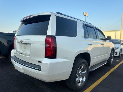 Used 2015 Chevrolet Tahoe LTZ AWD/4WD image 5